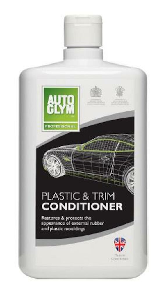 Plastic & trim conditioner